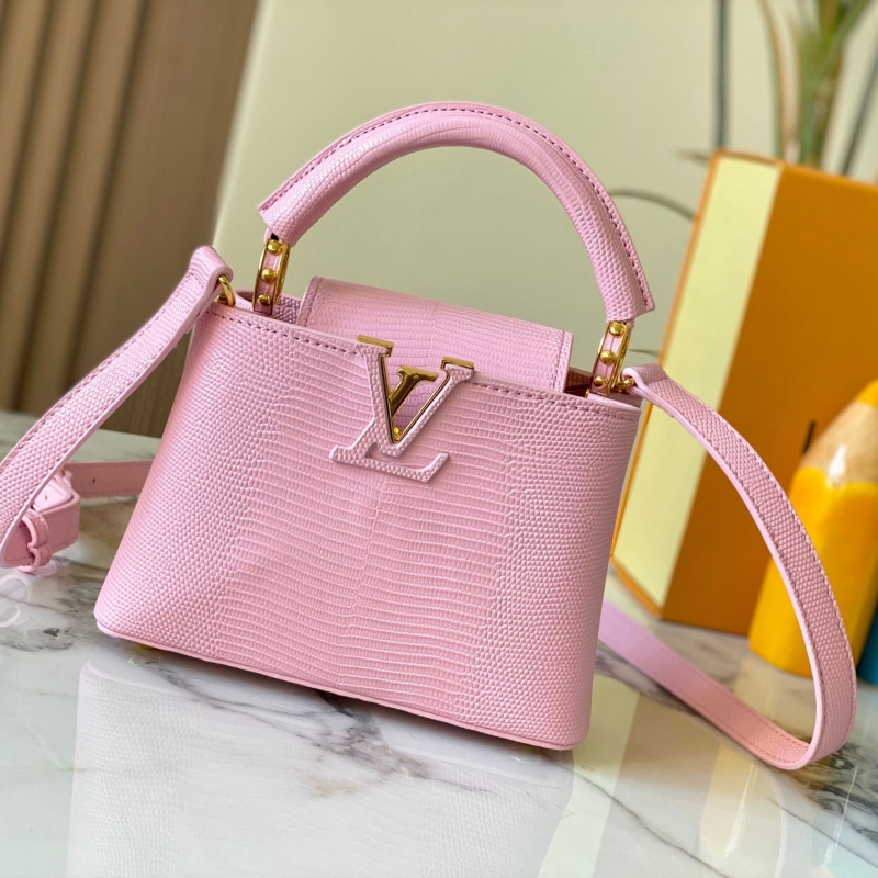 LV Capucines Bags